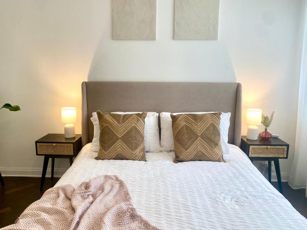 Newly Refurbished 2 Bedroom Apartment In South 런던 외부 사진